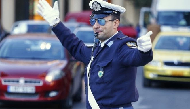 Προσωρινές κυκλοφοριακές ρυθμίσεις στην Εθνική Οδό Θεσσαλονίκης – Μουδανιών